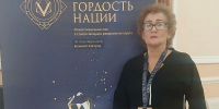 Наталья Фокина из Боброво Приморского округа победила в номинации «Лучшие этнопрактики» на окружном этапе VII Всероссийской премии «Гордость нации — 2026» - Единая Россия
