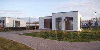 Заселены первые коттеджи новгородского посёлка учёных - Газета Новгород