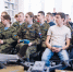 Аркадий Фомин познакомился с тем, как в Центре «Гранит» организовано обучение пилотированию БПЛА - Комсомольская Правда