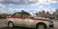 В Рузаевке росгвардейцы пресекли факт повреждения имущества - Росгвардия