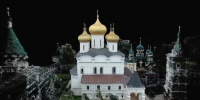 Ипатьевский монастырь в Костроме сохранят с помощью ИИ - Комсомольская Правда