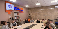 Предпринимательский час прошел в знаковом месте Спас-Деменска. - Уполномоченный по защите прав предпринимателей