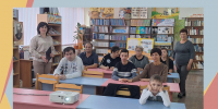 Познавательное путешествие «Страна непобедима, когда един народ» - Детская библиотека имени В.М. Величкиной