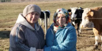 «Тепло её рук и сила её труда»: история Фанисы Мансуровны — опоры села Уликелга - Шаранский район