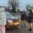 Автомобиль сбил 60-летнюю женщину на пешеходном переходе в Опочке - InformPskov.Ru