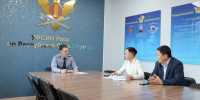 Представители УФСИН и Главного бюро медико-социальной экспертизы по Республике Саха (Якутия) обсудили вопросы обеспечения прав осужденных, имеющих инвалидность - УФСИН России по Республике Саха (Якутия)