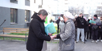 В Ирбите 27 семей получили ключи от новых квартир - ГТРК Урал