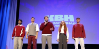 Две команды из Тамбовской области вышли в финал Центральной юго-западной лиги КВН - Тамбовская жизнь