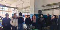 Студенты АГПК познакомились с работой «Астрводоканала» - АГПК