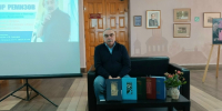 Творческая встреча с Виктором Ремизовым - Газета Новоторжский вестник