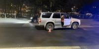 Внедорожник наехал на пешехода на дороге Владивостока - ГТРК Владивосток
