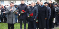 Сквер имени Александра Демакова открылся в Новосибирске: двухлетняя программа благоустройства завершена - NDN.Info