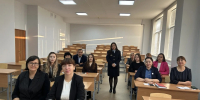 Сотрудники СФ УУНиТ приняли активное участие в важной профилактической лекции, посвященной актуальной теме борьбы с мошенничеством - Стерлитамакский филиал БашГУ