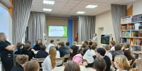 Защитник детства - Детская библиотека Маяк
