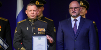 Константин Шестаков поздравил моряков-тихоокеанцев с профессиональным праздником - Администрация Приморского края