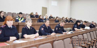 Рассмотрели результаты работы полиции - Газета Новое время