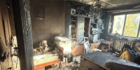 Трагическая ночь в Саранске: два пожара в многоэтажках, одна жертва - Pg13.Ru