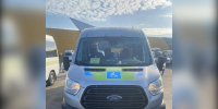 Автопарк социального такси Петербурга вырастет в 2027 году - Петербургский дневник