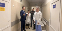 В Детской областной больнице завершили ремонт отделения травматологии - ЛенТВ24