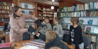 «Преданья старины» - обзор старинных экспонатов. - Центральная районная библиотека
