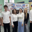 Члены Молодёжного парламента провели акцию «Здравствуйте» - Семикаракорский район