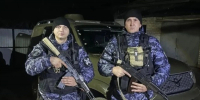 Белгородские росгвардейцы доставили пострадавшего после атаки дрона в больницу - Сетевое издание Знамя 31
