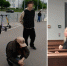 Мать одного из самокатчиков оскорбляет пострадавшую сторону и угрожает судами  | Источник: личный архив Ксении, Дарья Елисейчева / 116.RU - 161.Ru