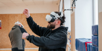 VR-тренажер по самбо для ветеранов СВО разрабатывают ученые ТПУ — альфа-версия прошла тестирование - ТПУ