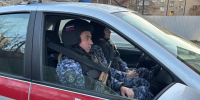 Семь тысяч выездов: как пошёл год у сотрудников вневедомственной охраны в Кургане - Область 45