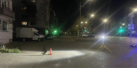 В Кирове ищут водителя, сбившего 76-летнюю женщину на улице Лепсе 6 В Кирове ищут водителя, сбившего 76-летнюю женщину на улице Лепсе - VyatkaKirov.Ru