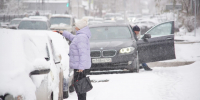 В Красноярском крае 31 октября ожидается сильный снег - Комсомольская Правда