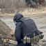 Сотрудники ОМОН обследовали найденный в Благовещенске предмет, схожий со снарядом - Росгвардия