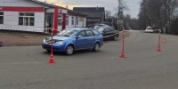 Пострадавшую пенсионерку доставили в Демянскую ЦРБ. - Новгородские Ведомости
