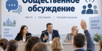 Общественное обсуждение. - Администрация Кулундинского района