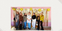 В Брянской больнице №4 будущим мамам показали приёмы для облегчения схваток - БрянскToday.Ru
