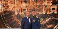 Ветеран СВО из Мордовии стал финалистом Знание.Премия - 2026 - Вестник Мордовии
