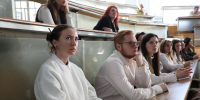 Воронежские офтальмологи обсудили будущее персонализированной медицины: в ВГМУ им. Н.Н. Бурденко начала работу конференция «Стукаловские чтения - 2026» - Медицинский Университет им. Н.Н. Бурденко
