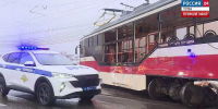 ДТП на Пролетарском мосту: тульские «Вести» собрали подробности в видео - ГТРК
