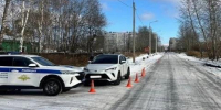 В Братске 12-летний мальчик пострадал в ДТП при переходе дороги в неположенном месте - Baikal24.Ru