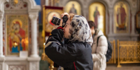 Кадры, пронизанные светом: как фотографы Академии ИМСИТ открывали для себя храмы Краснодара - ИМСИТ