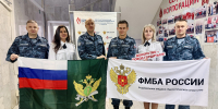 Сила закона и тепло сердец:  судебные приставы Челябинской области сдали кровь в честь своего праздника - УФССП по Челябинской области
