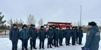 В Бурятии прошёл конкурс водителей пожарной техники - МЧС Республики Бурятия