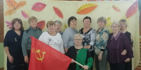 Ветераны района вспомнили комсомольскую молодость. - Усть-Куломский район