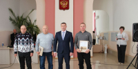 В Орде ко Дню работника сельского хозяйства наградили лучших - Медиацентр Мой район