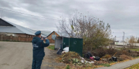 В Тепло-Огарёвском районе проходят внеплановые проверки населённых пунктов - МЧС