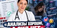 «Анализы хорошие, а сил нет»: врач объяснила, почему нормальные показатели не всегда означают хорошее самочувствие - Bloknot-Rostov.Ru