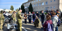 Росгвардия провела пресс — тур для журналистов Адыгеи - Комитет по делам национальностей, связям с соотечественниками и СМИ