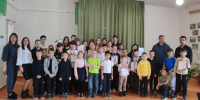 «В единстве — сила»: юные шахматисты Рубцовского района отметили День народного единства интеллектуальной игрой - Рубцовский район