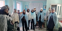 Алтайские школьники увидели, как производят крупы и муку - Администрация Алтайского края