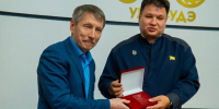Заместитель председателя Горсовета Улан-Удэ удостоен почетного звания - Газета Номер один